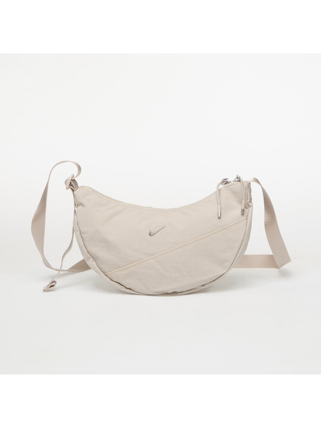 Taška Nike Aura Crescent Crossbody Bag 4L Cream Ii Cream Ii Mt Silver Brl Universal